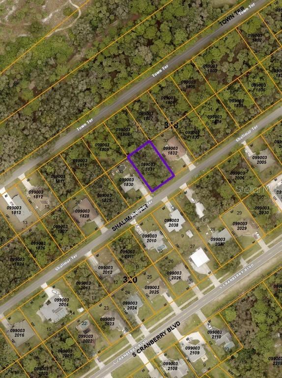 Shalimar Ter., North Port, FL 34286