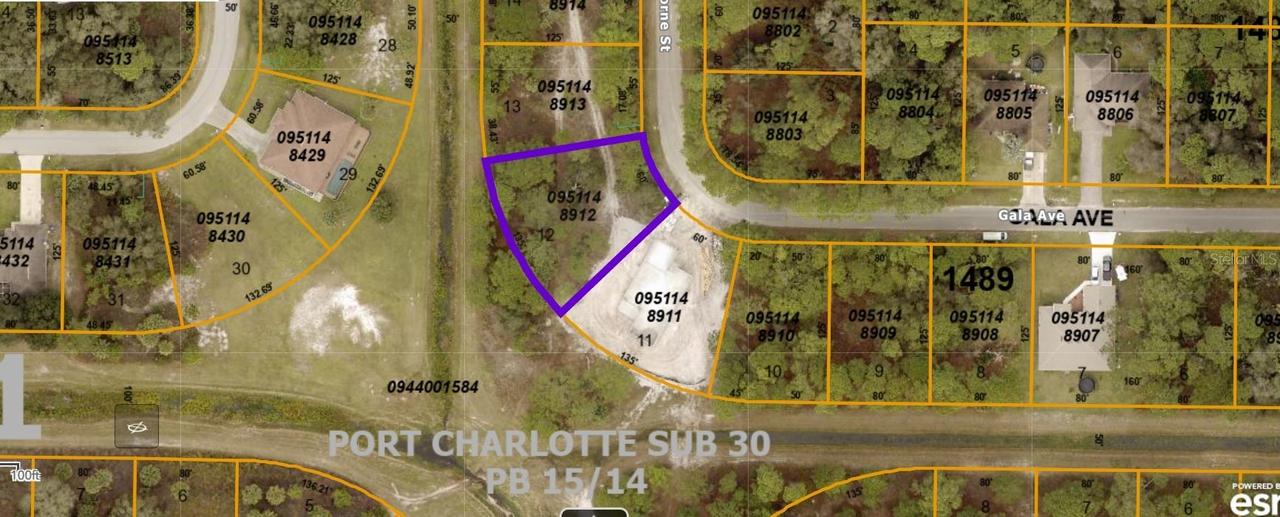 Van Horne St., North Port, FL 34291