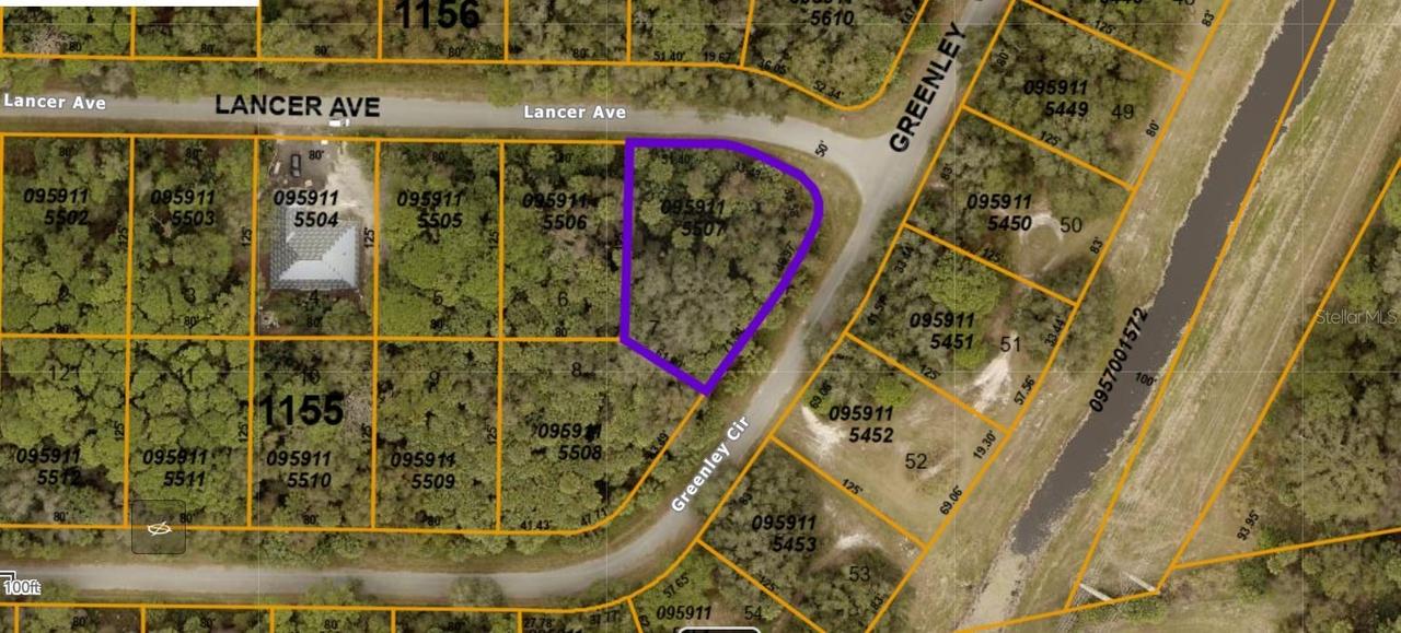 Greenley Cir., North Port, FL 34286