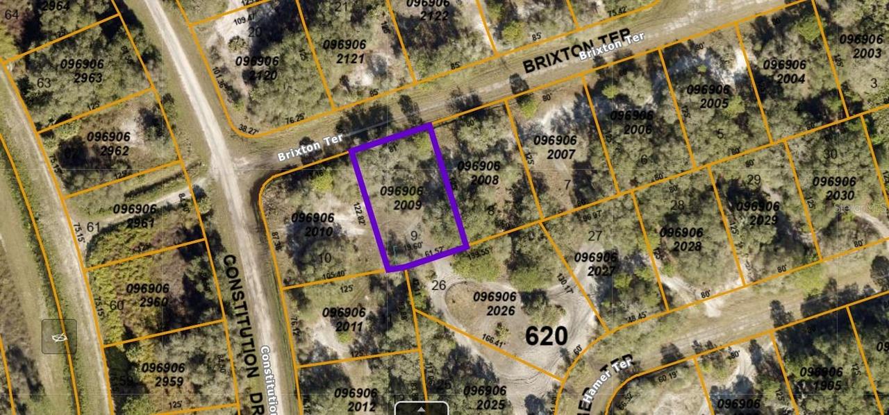 Brixton Ter., North Port, FL 34291