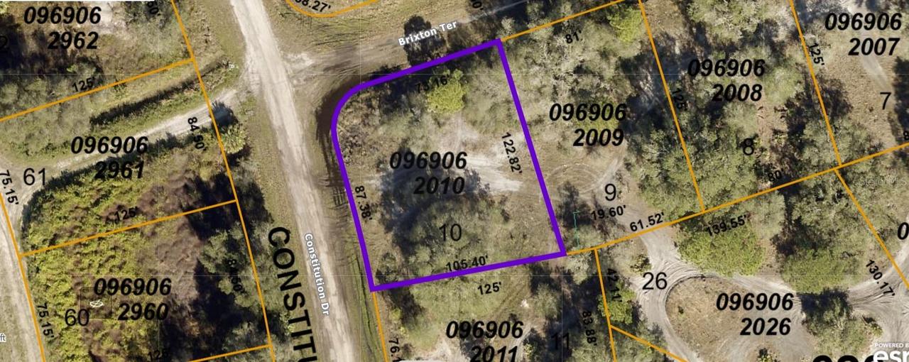 Brixton Ter., North Port, FL 34291