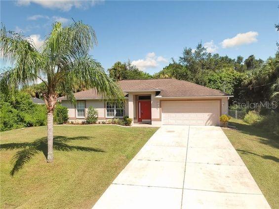 1722 Boswell St., North Port, FL 34288