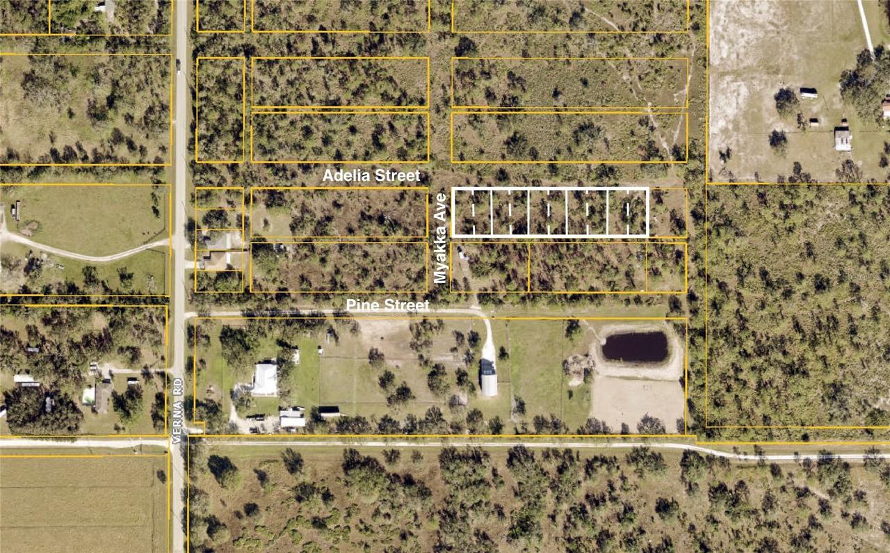 Verna Rd., Sarasota, FL 34251