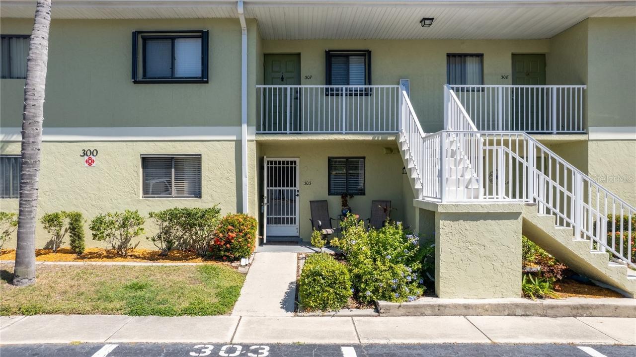 25225 Rampart Blvd. #303, Punta Gorda, FL 33983