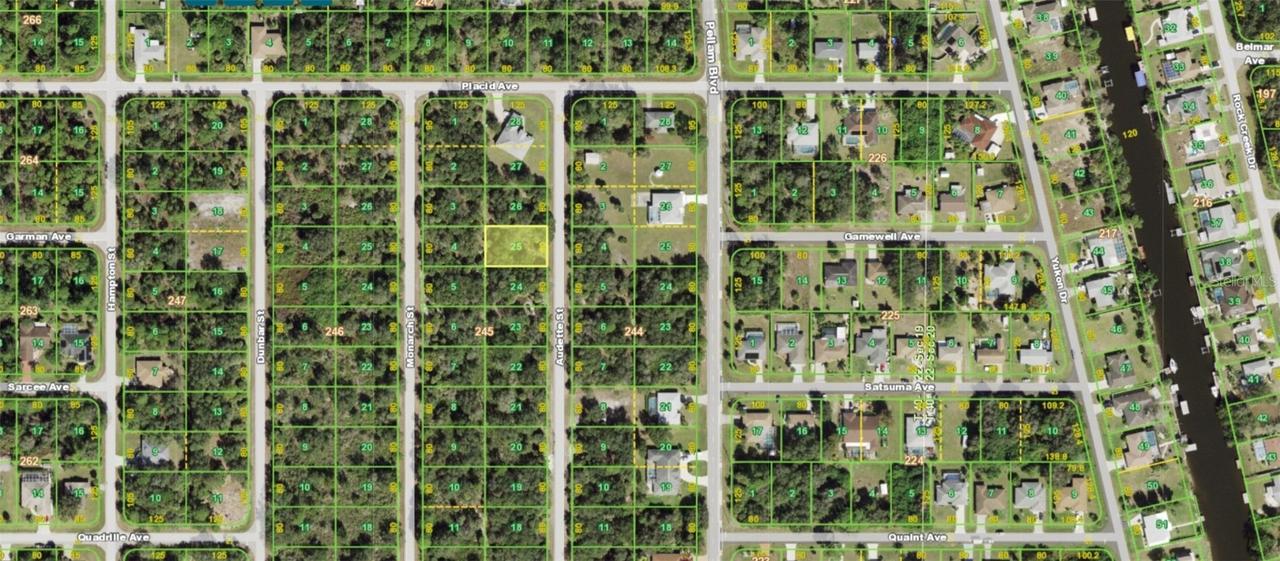 3297 Audette St., Port Charlotte, FL 33948