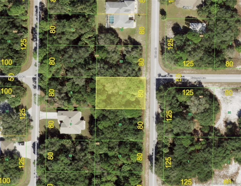 97 Liberto St., Port Charlotte, FL 33954
