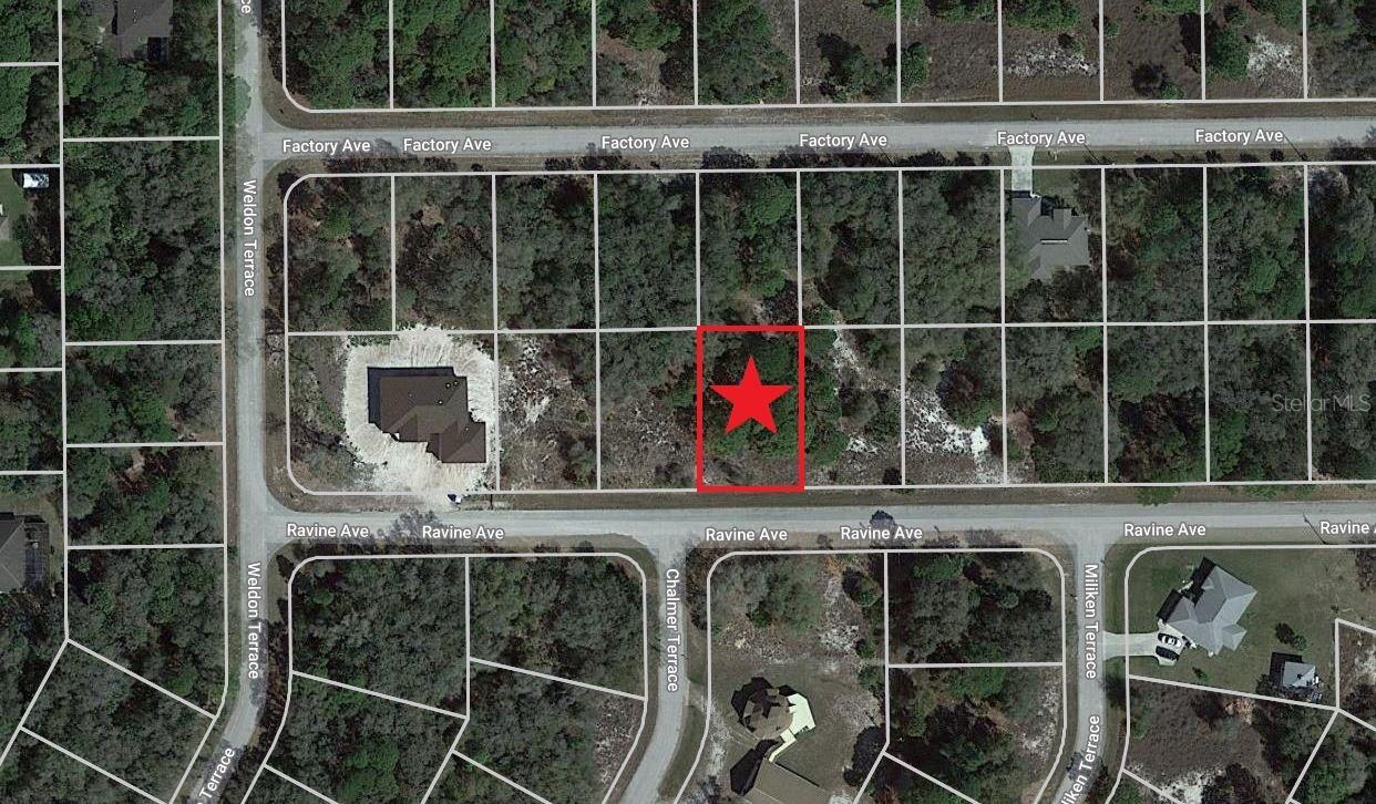 15498 Ravine Ave., Port Charlotte, FL 33953