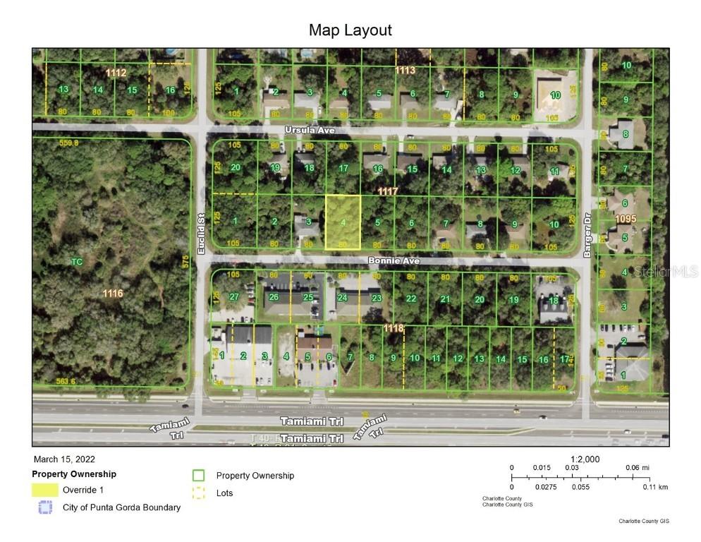 17196 Bonnie Ave., Port Charlotte, FL 33954
