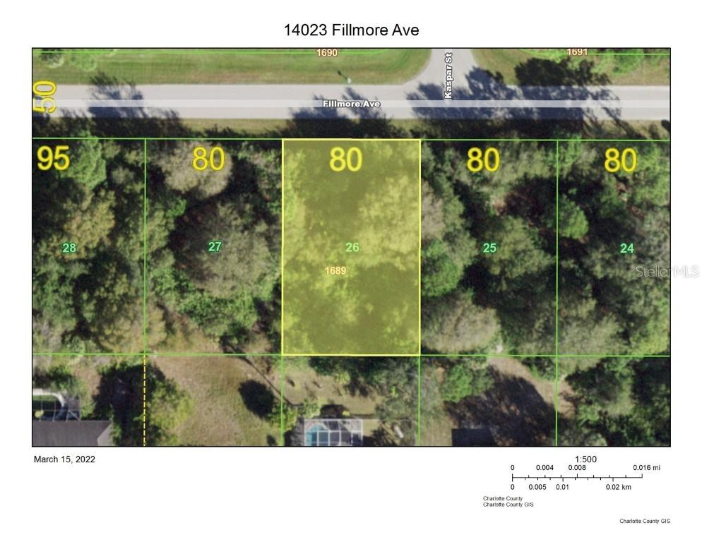 14023 Fillmore Ave., Port Charlotte, FL 33981