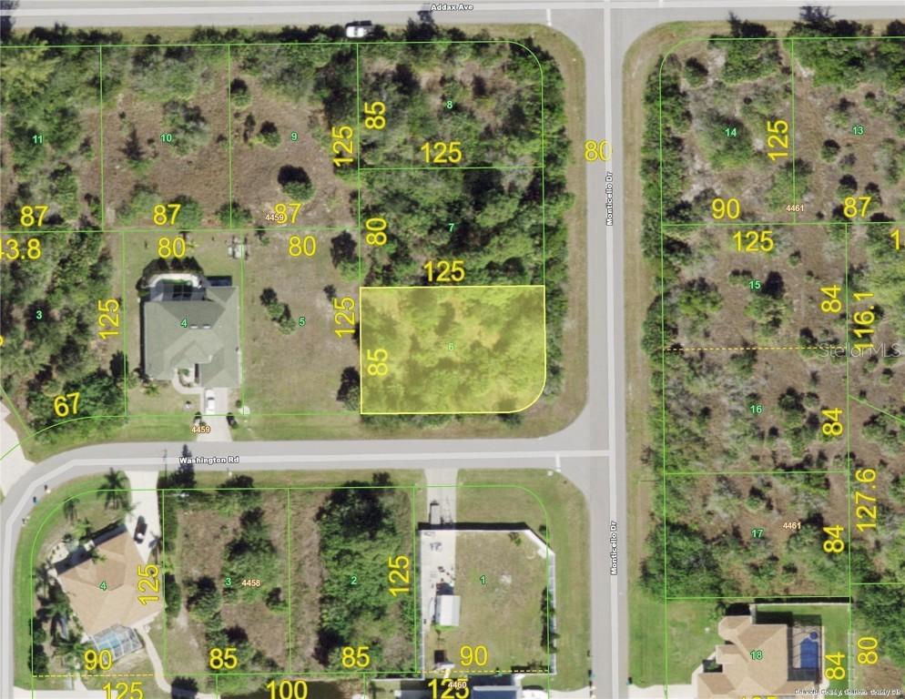 10441 Monticello Dr., Port Charlotte, FL 33981