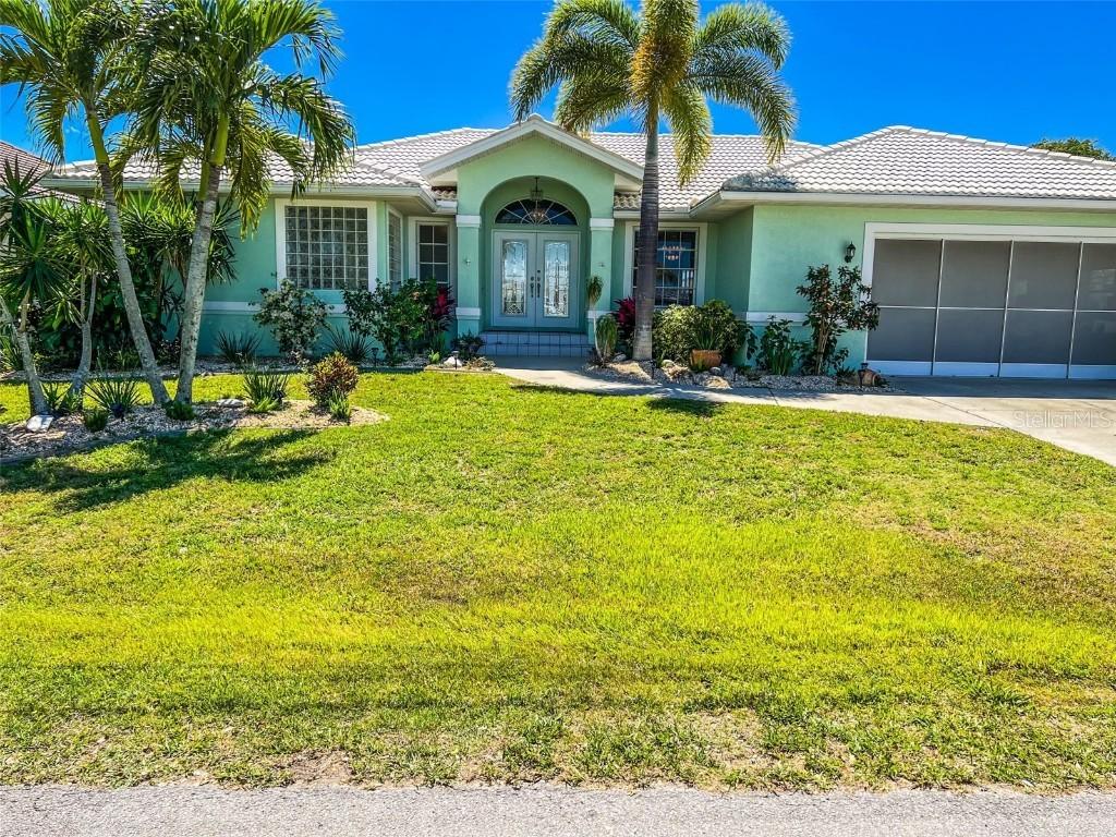 445 Capri Isles Ct., Punta Gorda, FL 33950