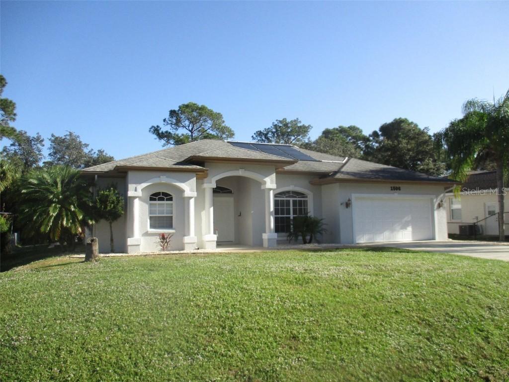 1506 Squaw Ln., North Port, FL 34286
