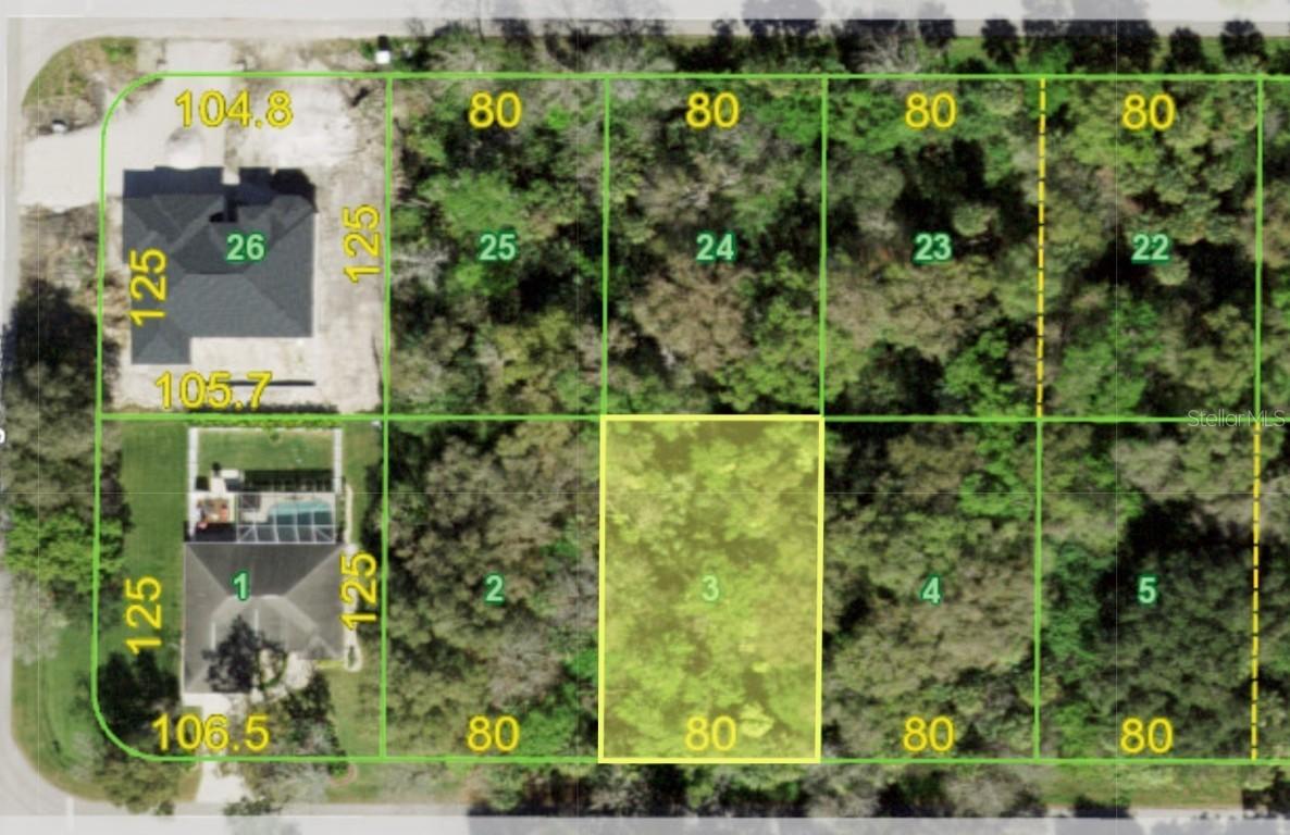 17048 Fallkirk Ave., Port Charlotte, FL 33954