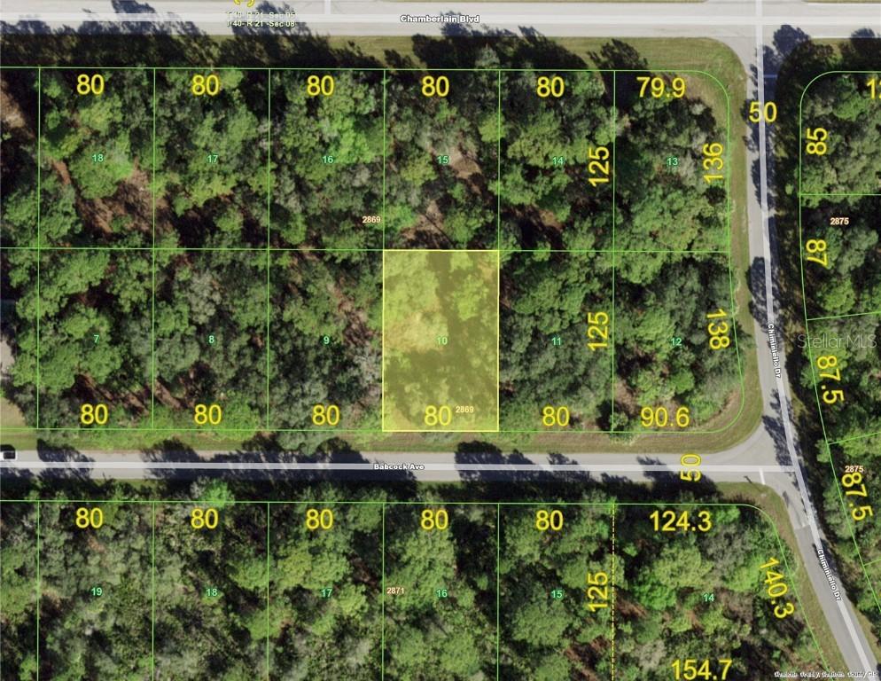 13212 Babcock Ave., Port Charlotte, FL 33953