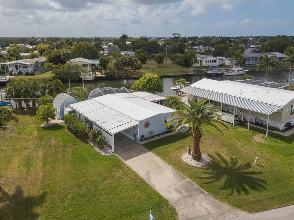 731 Tangerine Ct., Punta Gorda, FL 33950