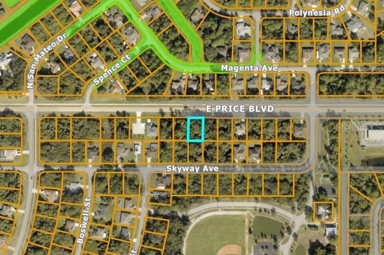 E Price Blvd., North Port, FL 34288