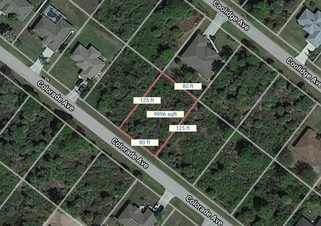 Colorade Ave., North Port, FL 34286