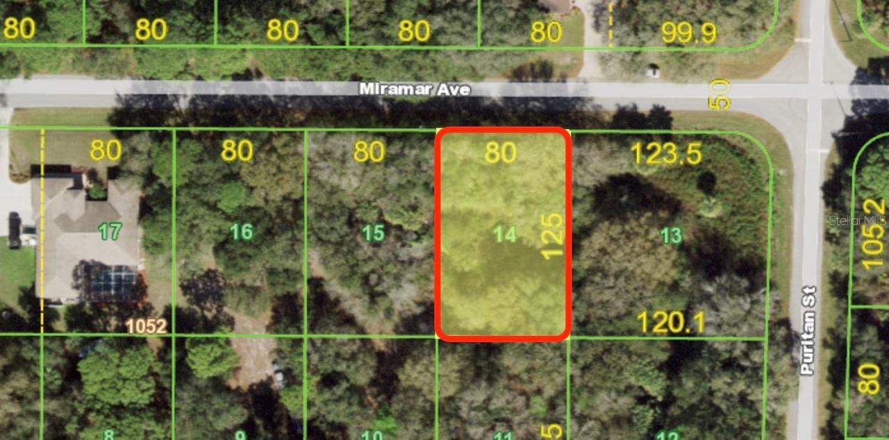 18171 Miramar Ave., Port Charlotte, FL 33954