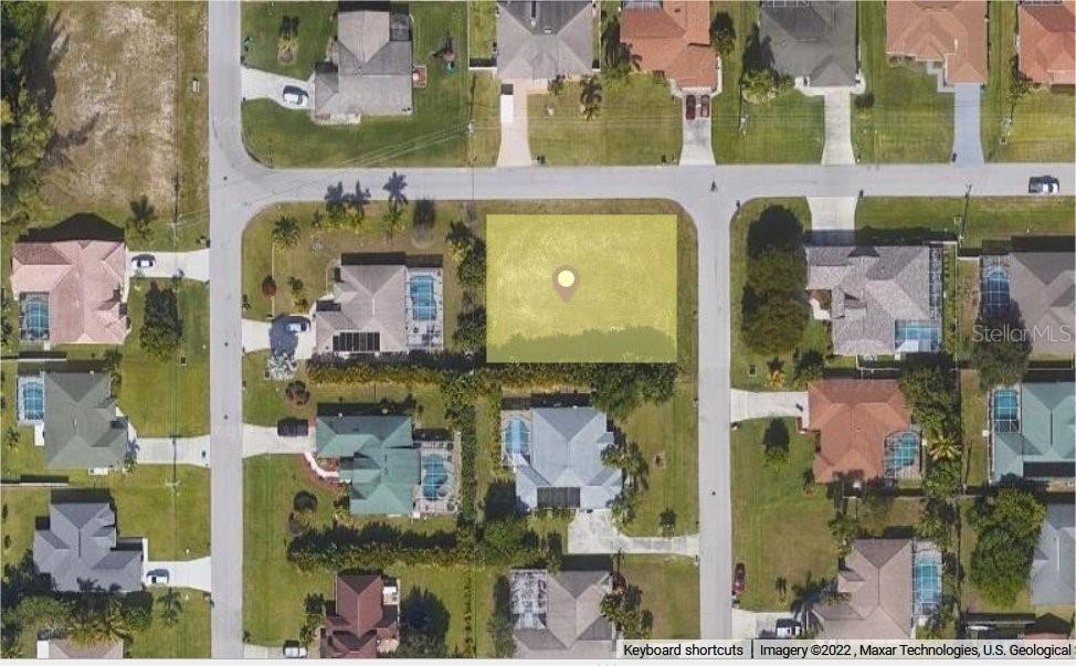 2118 SW 14th Pl., Cape Coral, FL 33991