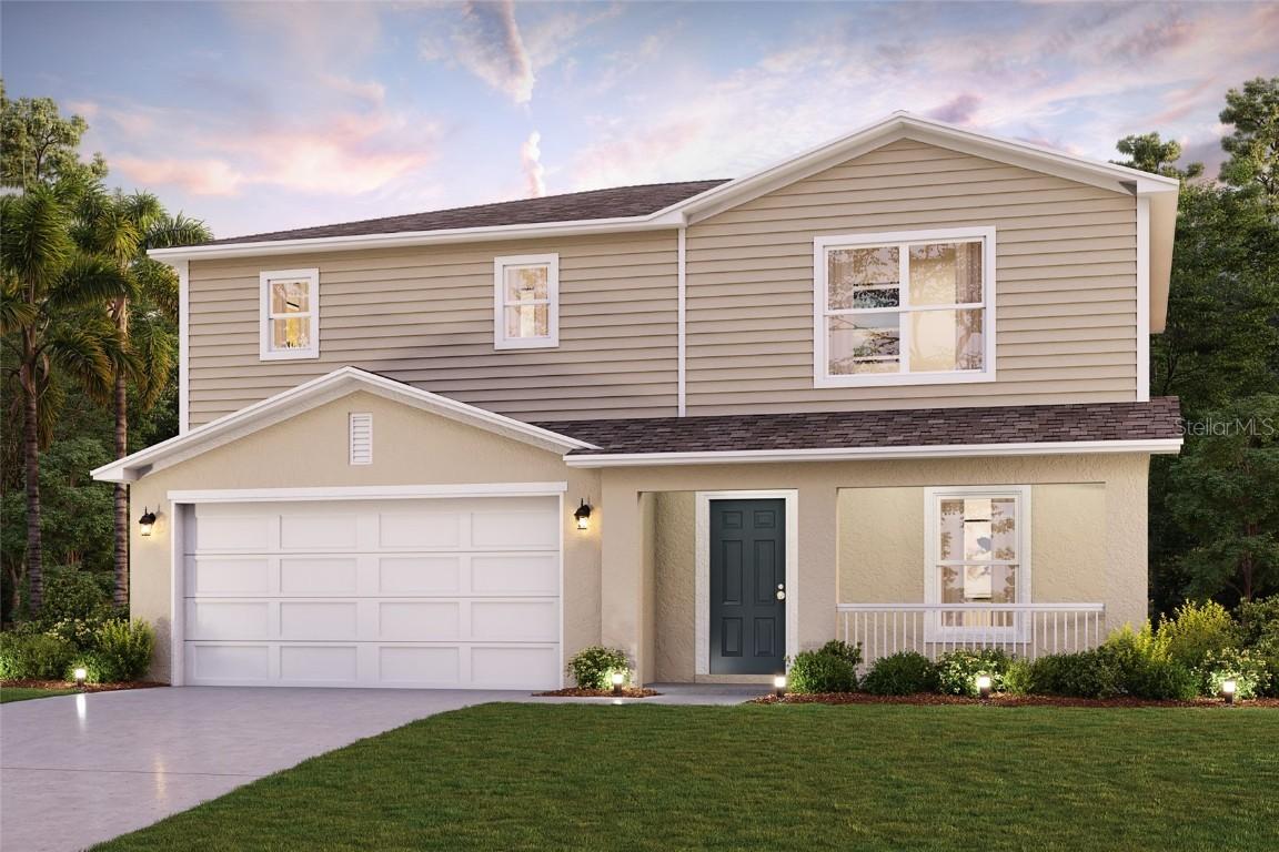 28 Bruce Ln., Palm Coast, FL 32137