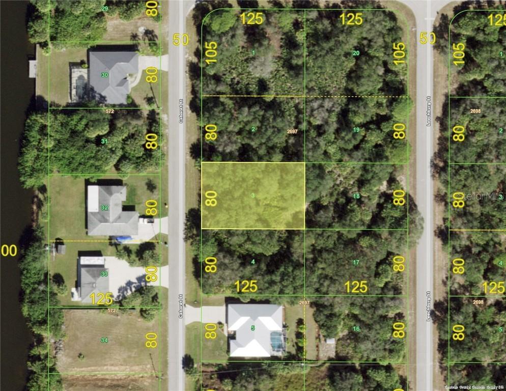 3262 Cabaret St., Port Charlotte, FL 33948