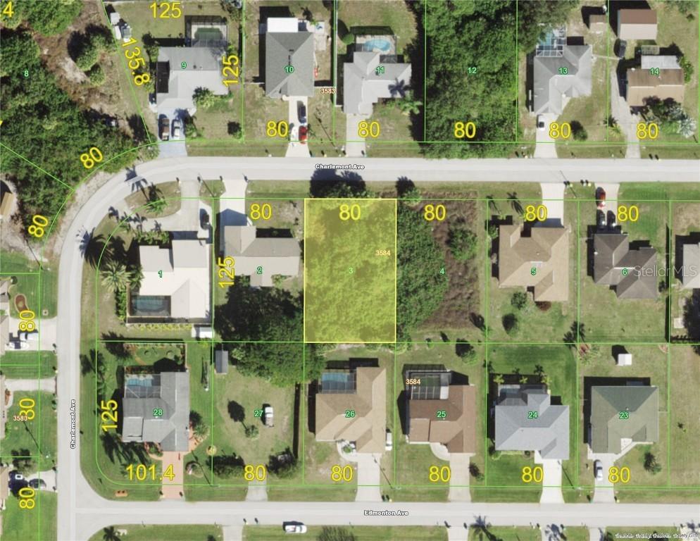 10103 Charlemont Ave., Englewood, FL 34224