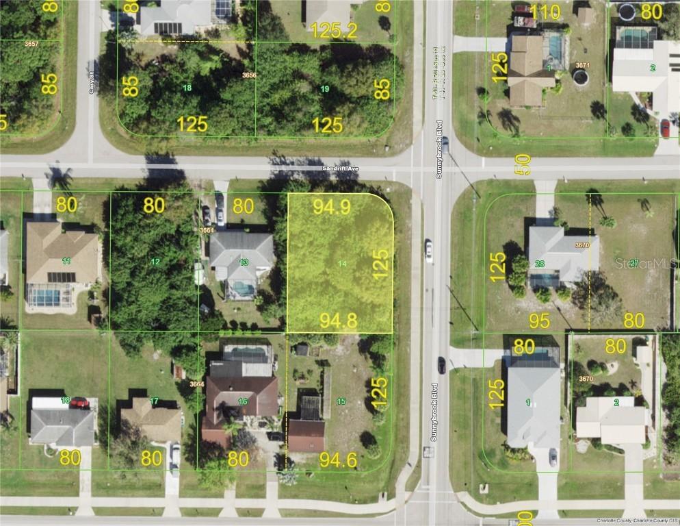 10525 Sandrift Ave., Englewood, FL 34224