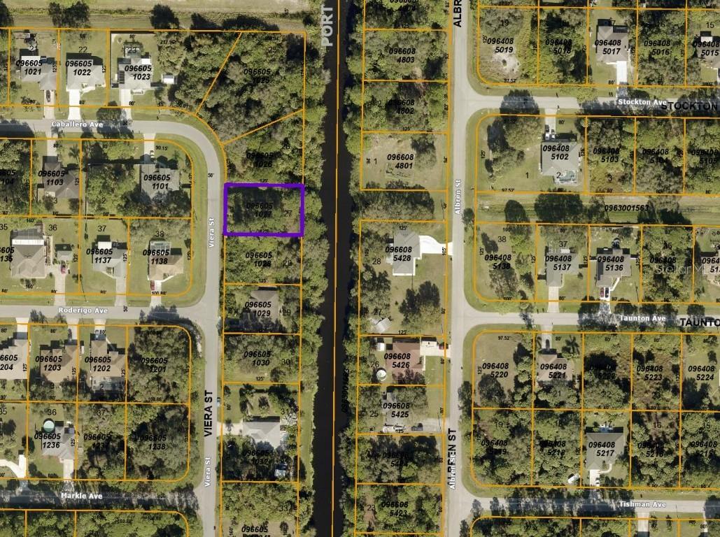 Viera St., North Port, FL 34286