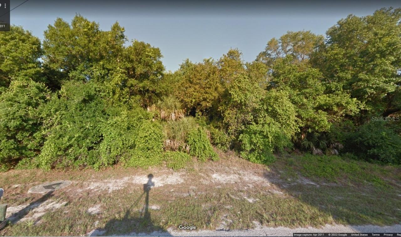 Wenona Dr., North Port, FL 34288