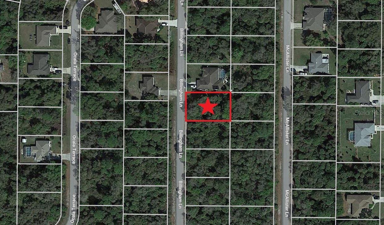 Lot 27 Billingham Ln., North Port, FL 34288