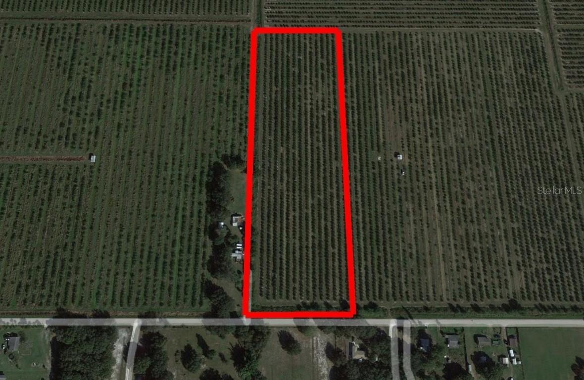 SE Rice St. #1, Arcadia, FL 34266