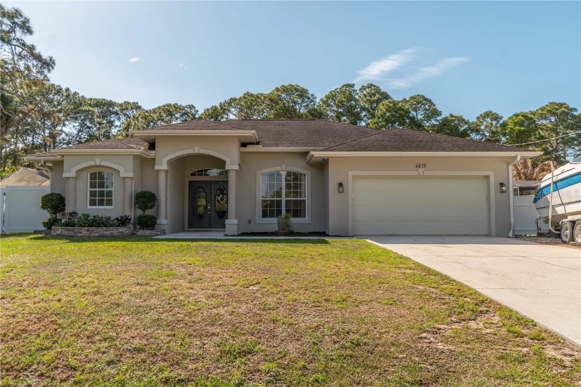 4875 Oshea St., North Port, FL 34291