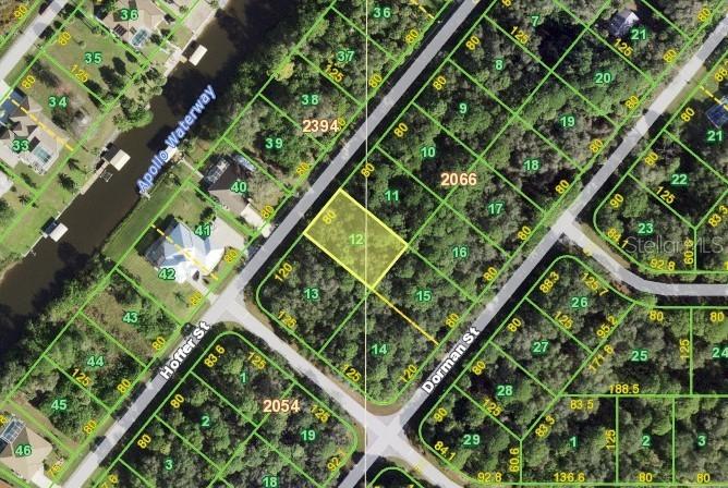 324 Hoffer St., Port Charlotte, FL 33953