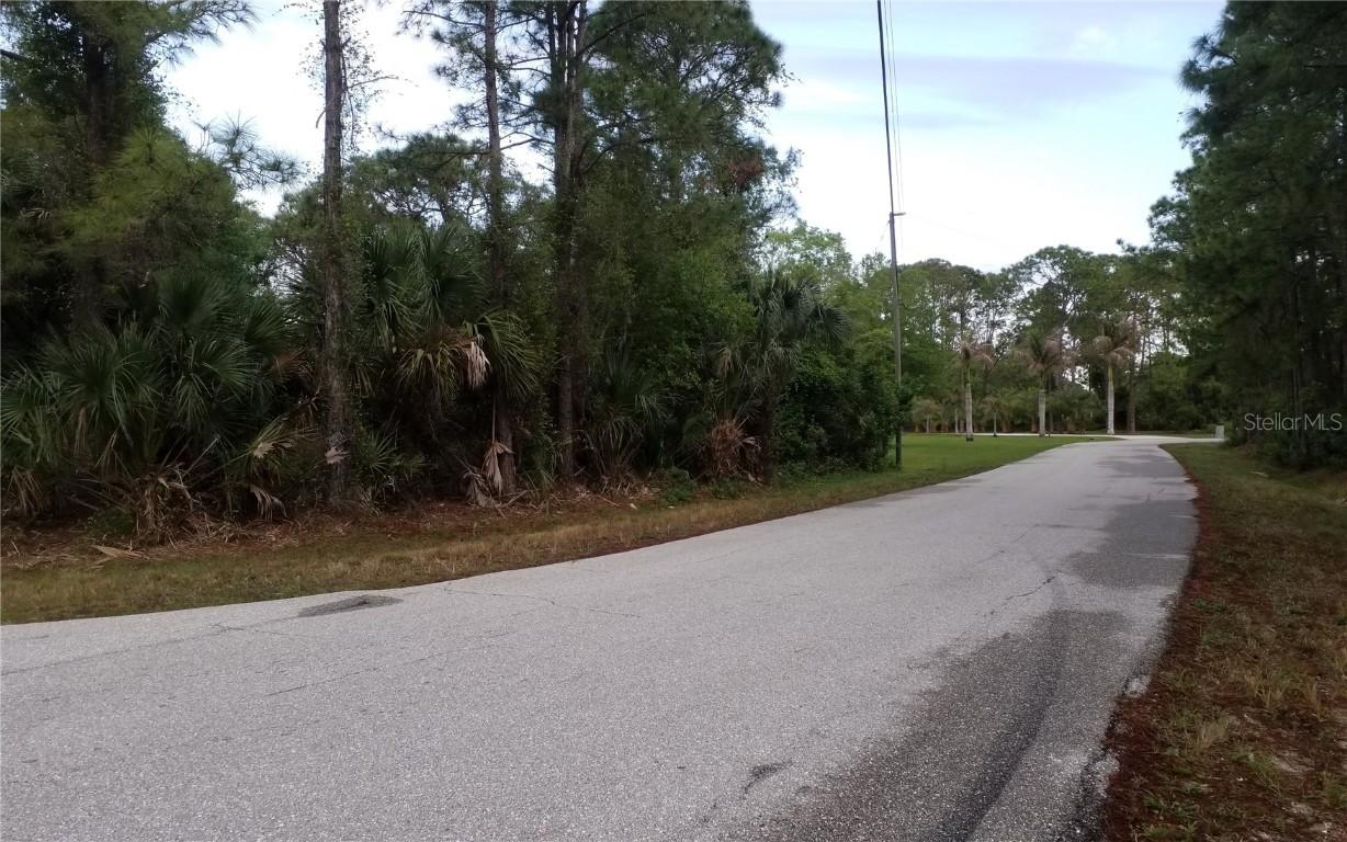 Lot 1 Kabbaby St., North Port, FL 34288