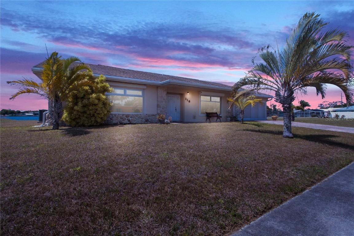 118 Beeney Rd., Port Charlotte, FL 33952