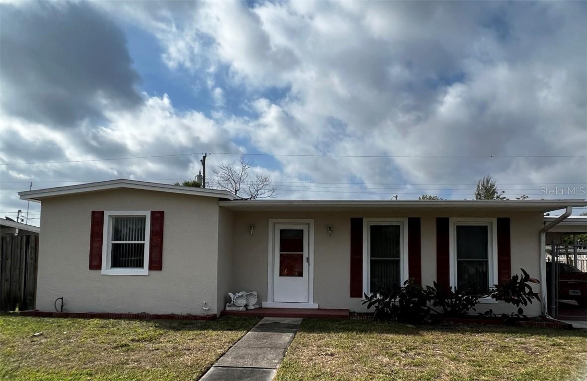 22143 Laramore Ave., Port Charlotte, FL 33952