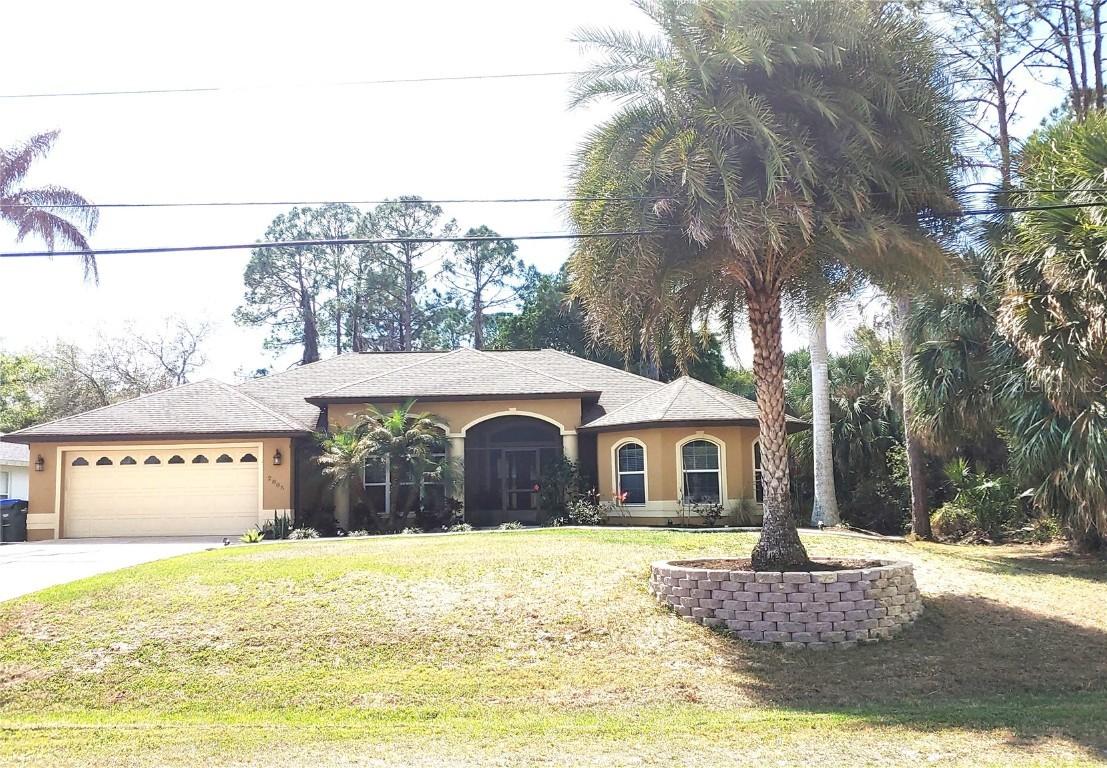 2805 Coldwater Ln., North Port, FL 34286