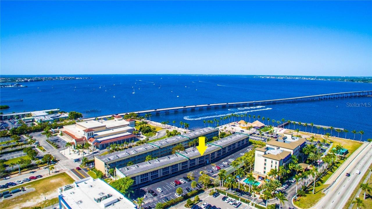 150 Harborside Ave. #209, Punta Gorda, FL 33950