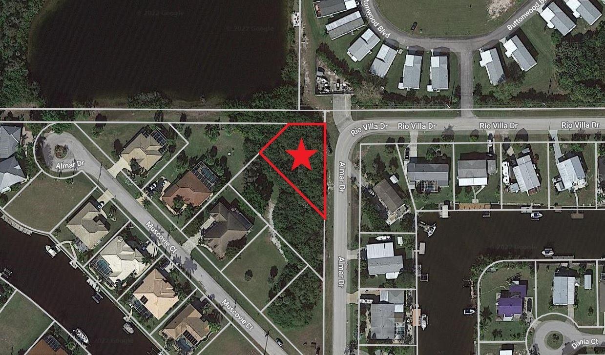 4011 Almar Dr., Punta Gorda, FL 33950