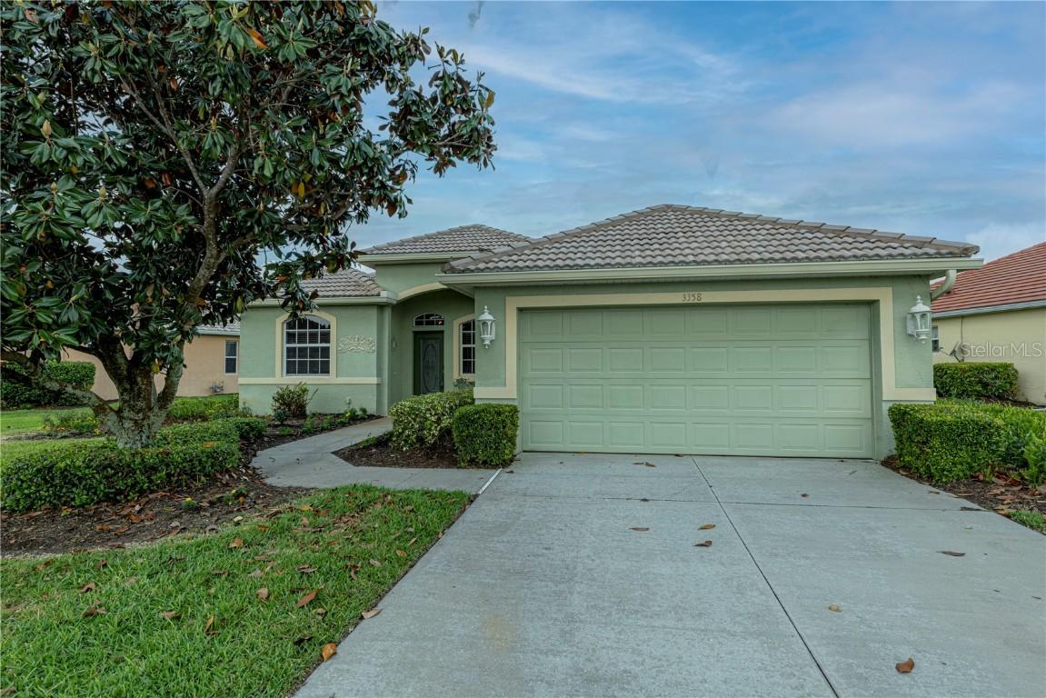 3358 Royal Palm Dr., North Port, FL 34288