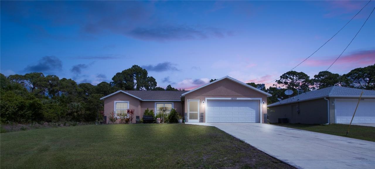 12322 Gulfstream Blvd., Port Charlotte, FL 33981