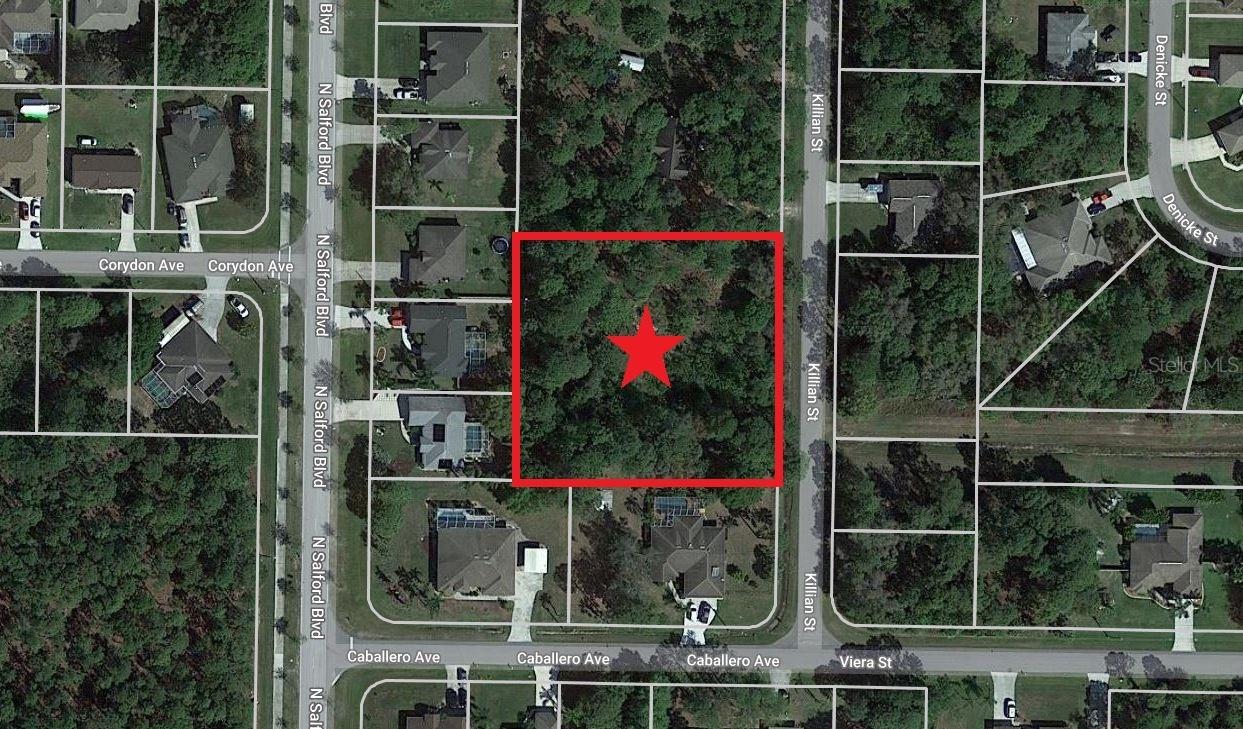 Lot 19 Killian St., North Port, FL 34286