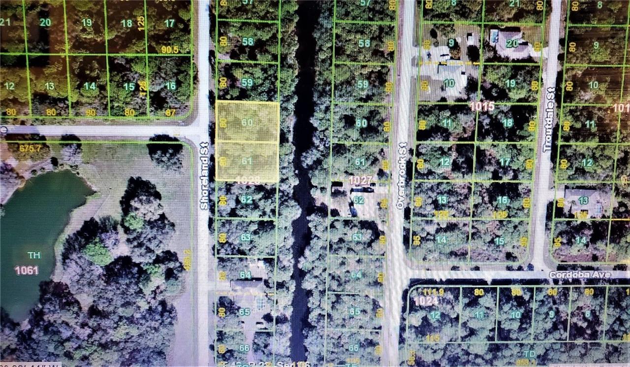 480 Shoreland St., Port Charlotte, FL 33954