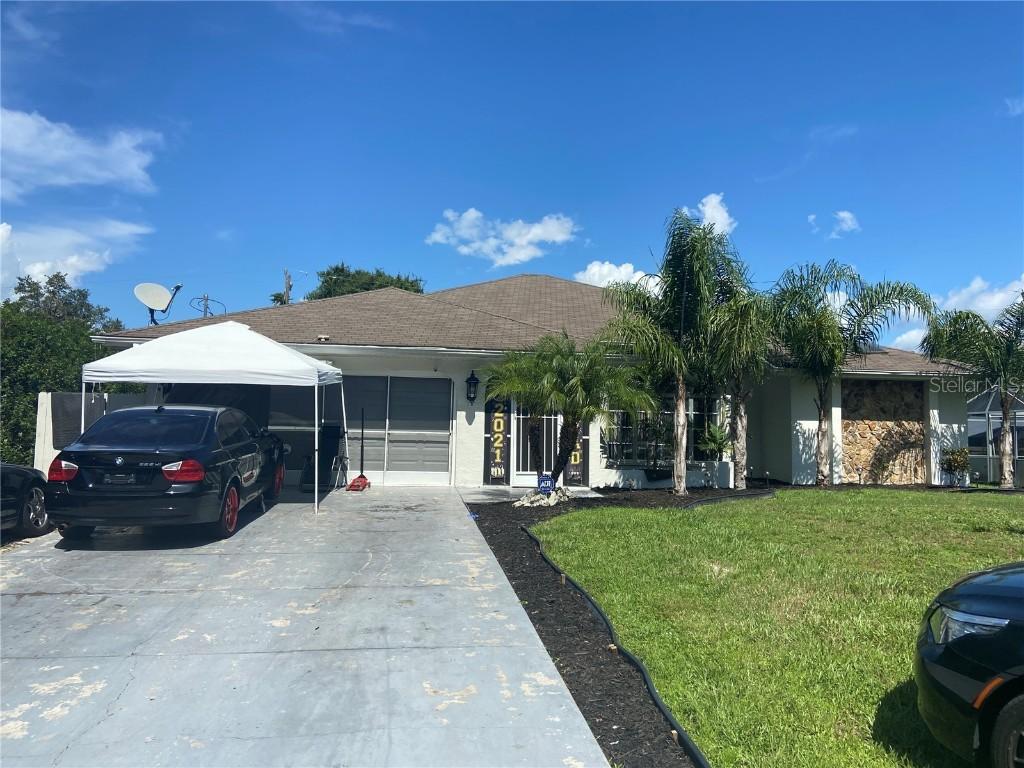 1492 Abel St., Port Charlotte, FL 33952