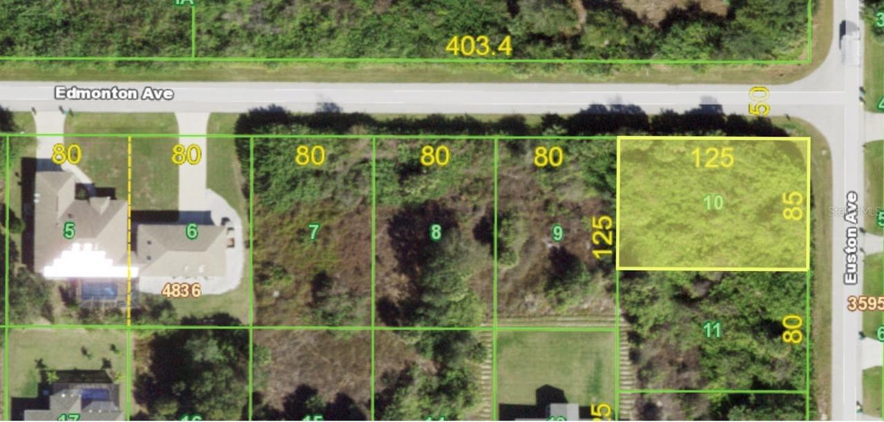 10228 Euston Ave., Englewood, FL 34224