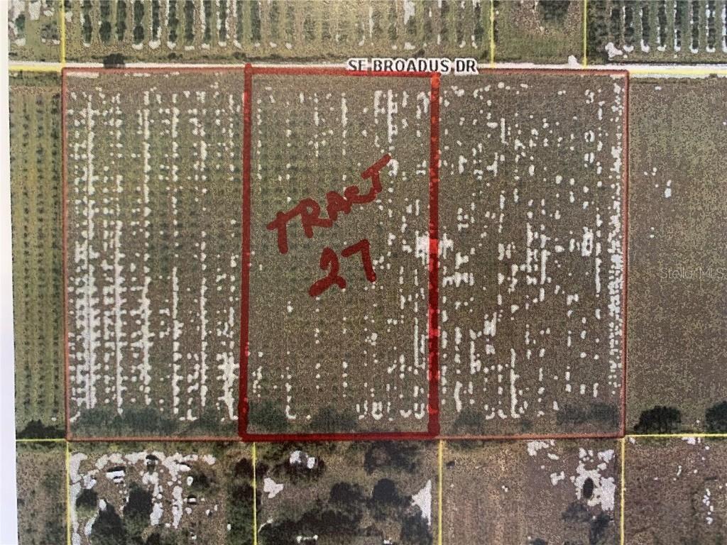 SE Broadus Dr., Arcadia, FL 34266