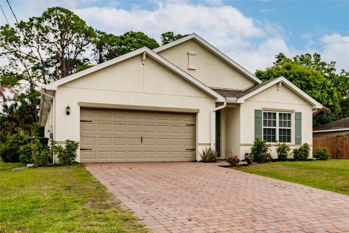 3924 Candia Ave., North Port, FL 34286