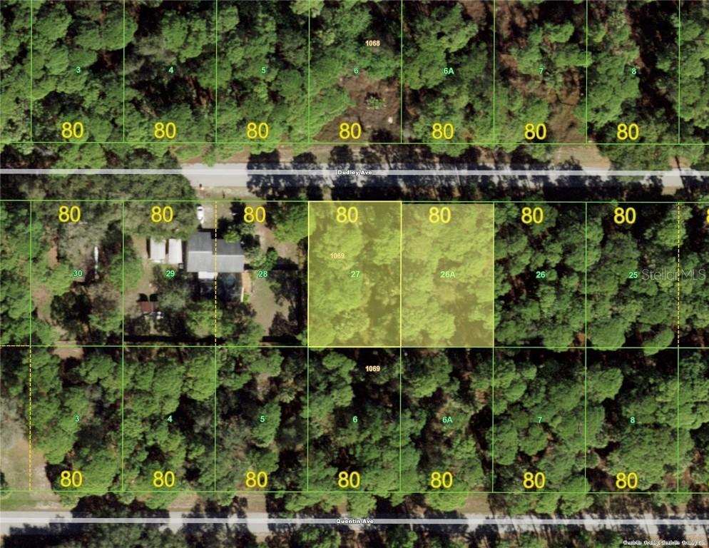 17413 Dudley Ave., Port Charlotte, FL 33954
