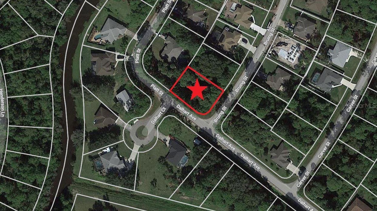 Lot 16 Bruing St., North Port, FL 34286