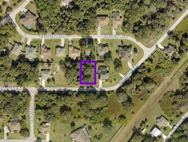 Jinright Rd., North Port, FL 34288